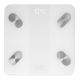Smart bathroom scale ADLER AD 8186w