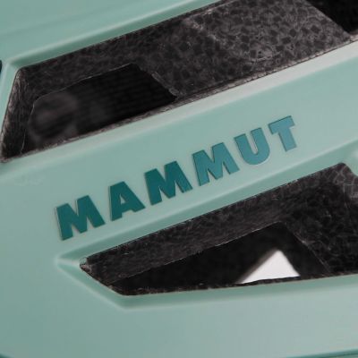 7. Mammut Crag Sender Helmet Jade, Green