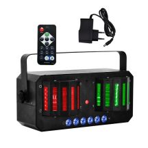 LIGHT4ME DERBY MIX STROBO LASER multi-effect disco L