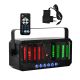 LIGHT4ME DERBY MIX STROBO LASER multi-effect disco L