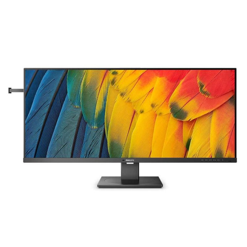 10. LCD Monitor 40" Philips 40B1U5600/00 5000 Series 101.6cm 3440x1440px Wide Quad HD LCD Black