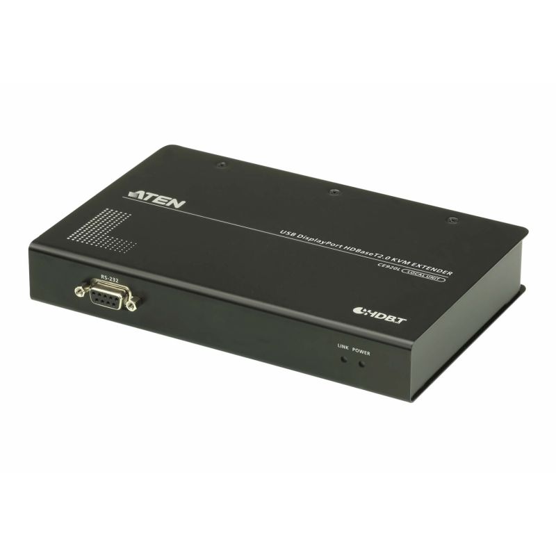 3. ATEN CE920-ATA-G KVM Extender Transmitter and Receiver