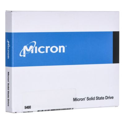 5. Micron 5400 MAX SSD 1.92TB SATA 2.5" MTFDDAK1T9TGB-1BC1ZABYYR (DWPD 5)