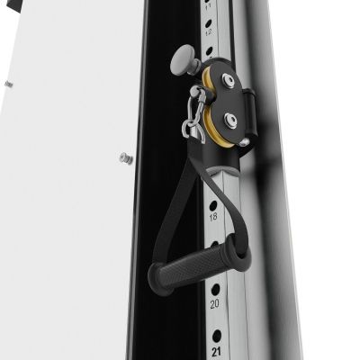 4. HMS BS302 double wall training gate with stack