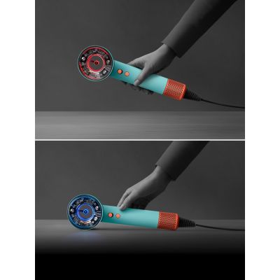 32. Dyson HD16 Nural Hair Dryer, Ceramic Pink