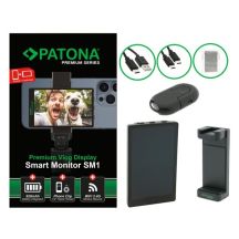 PATONA Premium Vlog Display Smart Monitor SM1 for smartphones