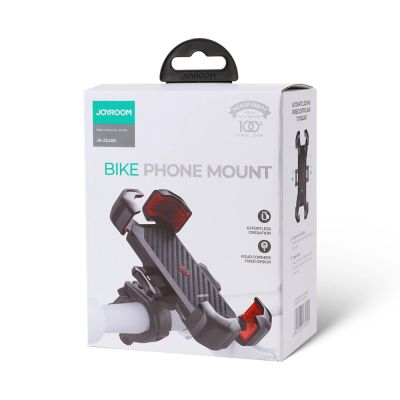 5. Joyroom bike / scooter / motorcycle phone holder black (JR-ZS288)
