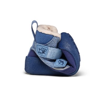 7. Affenzahn Snuggy Elephant Barefoot Walking Shoes (01502-30231)