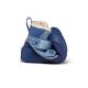 7. Affenzahn Snuggy Elephant Barefoot Walking Shoes (01502-30231)