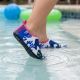 8. KIDS NEOPRENE WATER SHOES OCTOPUS XQMAX S.24