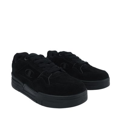 2. Champion RD PRM Suede Men's Shoes Black S22516 KK001