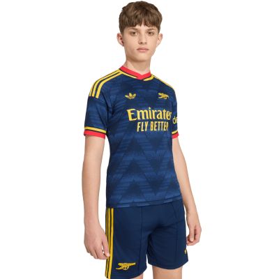 5. adidas Arsenal FC 2026/27 Navy Blue Kids' Jersey KB9963