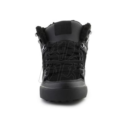 7. DC Shoes Pure high-top wc wnt M ADYS400047-3BK shoes