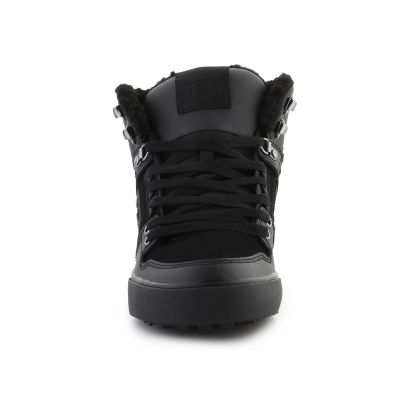 7. DC Shoes Pure high-top wc wnt M ADYS400047-3BK shoes