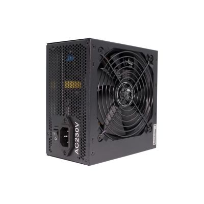 8. Xilence XP750R6.2 XN430 750W 20+4 pin ATX Black Power Supply