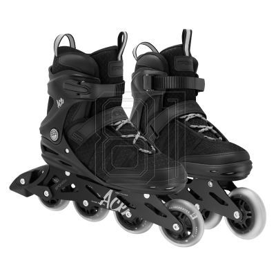 2. Spokey Ace SPK-944691 roller skates size 38