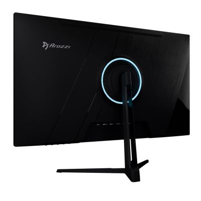 5. Arozzi Nova 27” Computer Monitor 68.6 cm (27") 2560 x 1440 px Quad HD LED Black