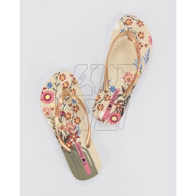 6. Ipanema Verao tropical flip-flops W 27197 BB268