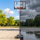 22. Meteor Denver Freestanding Basketball Hoop 108-210 cm