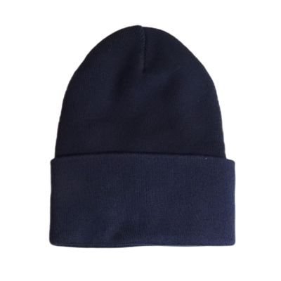 2. Hugo Boss Xevon Beanie Navy Blue - 50551508-410