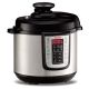 3. Tefal CY505EE0 Multifunctional Electric Pot 3.8 L Black, Silver