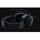 5. Razer BlackShark V2 X Gaming Headset, Black