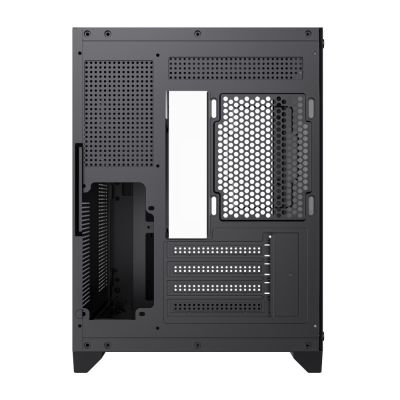 10. GameMax Infinity Mini BK Micro Tower Black