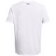 8. Under Armour Sportstyle Logo T-shirt M 1382911 100