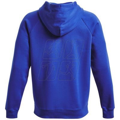 4. Under Armor Rival Fleece Hoodie M 1357092 486