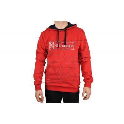 5. Helly Hansen 1877 Hoodie M 53338-111