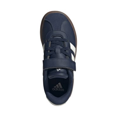 4. adidas VL Court 3.0 Kids’ Shoes Navy Blue KK4549