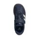 4. adidas VL Court 3.0 Kids’ Shoes Navy Blue KK4549