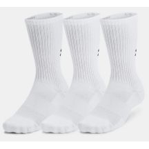 Under Armour TC 3pk Crew Socks 1386311 100