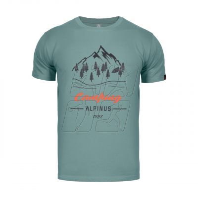 Alpinus Polaris M FU18545 T-shirt