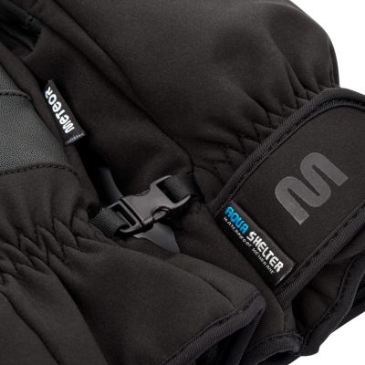 7. Meteor Snorra winter gloves black 17737-17738-17739-17740