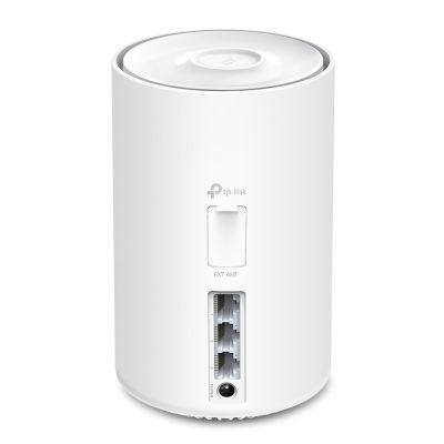 6. TP-Link Deco X20-4G Dual-band (2.4 GHz/5 GHz) Wi-Fi 6 (802.11ax) White 3 3G, 4G Internal