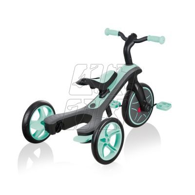 11. Bicycle 4in1 Globber Explorer Trike Mint 632-206-2