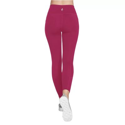 2. Skechers Go Walk High Waisted Leggings 7/8 W W03LG31B-MAG