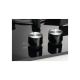 5. Electrolux EGC3322NVK Cooktop Black Built-in Gas 2 Zone(s)