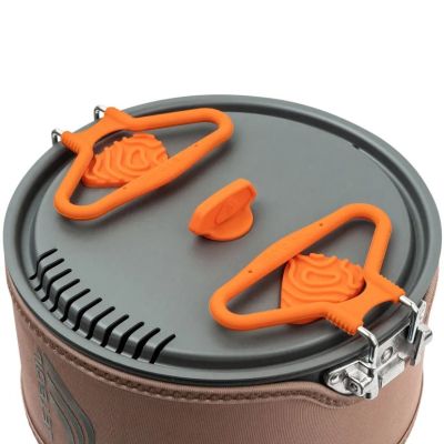 6. Jetboil Trailcook 2.0L Cooking Set - Tan