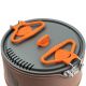 6. Jetboil Trailcook 2.0L Cooking Set - Tan