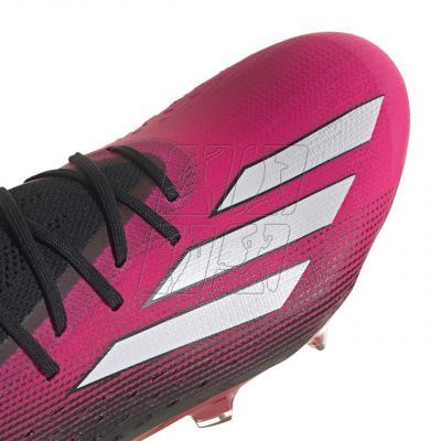 4. Adidas X Speedportal.1 FG M GZ5108 football shoes