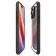 6. Spigen Ultra Hybrid Case for iPhone 16 Pro Max - Matte Black
