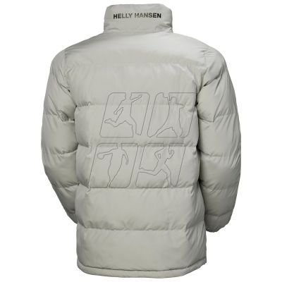 8. Helly Hansen YU 23 Revesible Puffer M 54060 917 jacket