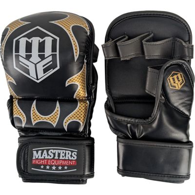 2. GFS-BRUTE MMA Gloves