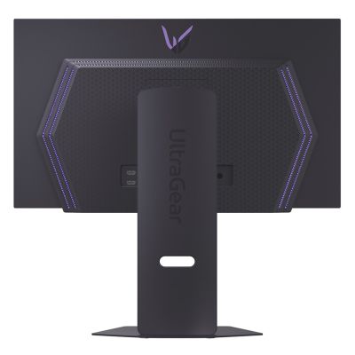 2. LG 27GX700A-B Computer Monitor 67.3 cm (26.5") 2560 x 1440 px Quad HD OLED Black