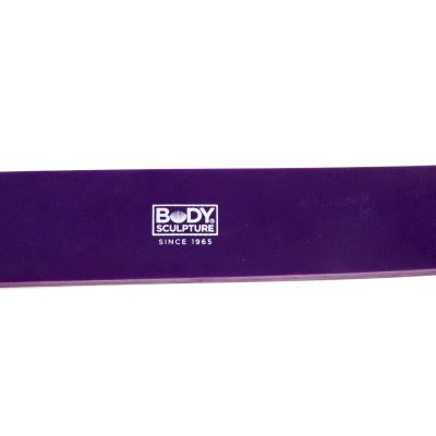 7. Body Sculpture Resistance Band 2.9 cm BB 104PP