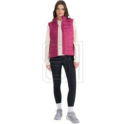 6. Vest 4F W 4FWAW25TVJAF218 55S