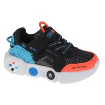 Skechers Lil Gametronix 402262N-BKMT Black 21