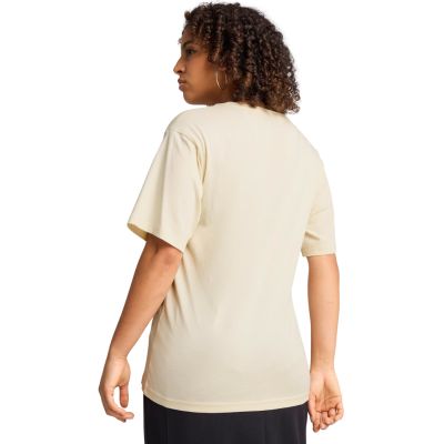 4. Puma ESS Relaxed Tee beige women's t-shirt 684971 87
